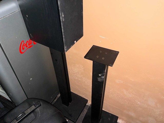 Onkyo - vonix equipment audiospeler - laserprojector - vlamprojector - afbeelding 7 van  12