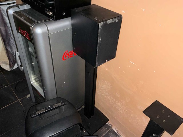 Onkyo - vonix equipment audiospeler - laserprojector - vlamprojector - afbeelding 8 van  12