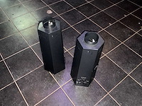 Onkyo - vonix equipment audiospeler - laserprojector - vlamprojector - afbeelding 10 van  12