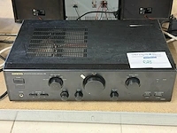 Onkyo amplifier