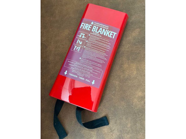 Onlinefireprotectiongroup diverse brandblussers (3x) - afbeelding 5 van  8