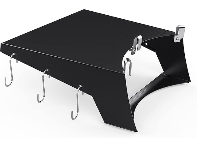 Onlyfire barbecue bijzettafel - afbeelding 1 van  4