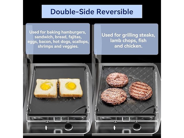 Onlyfire gietijzeren zijfornuis - afbeelding 2 van  6