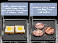 Onlyfire gietijzeren zijfornuis - afbeelding 2 van  6