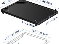 Onlyfire gietijzeren zijfornuis - afbeelding 4 van  6