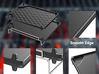 Onlyfire gietijzeren zijfornuis - afbeelding 6 van  6