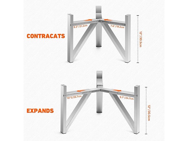 Onlyfire vuurkorfstandaard - afbeelding 2 van  3