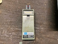 Ono sokki ht-441 tachometer - afbeelding 3 van  4