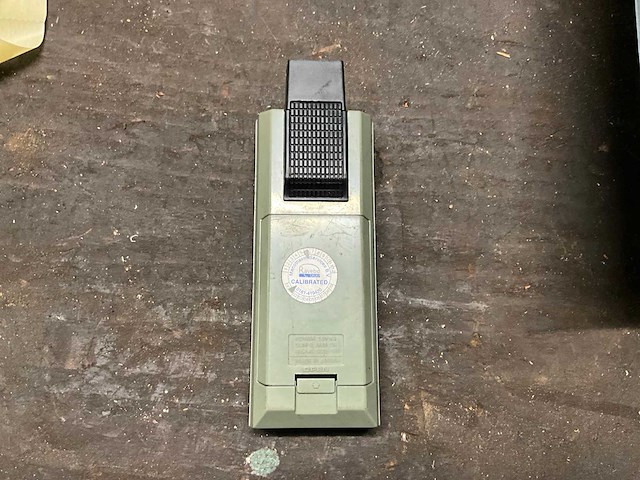 Ono sokki ht-441 tachometer - afbeelding 4 van  4