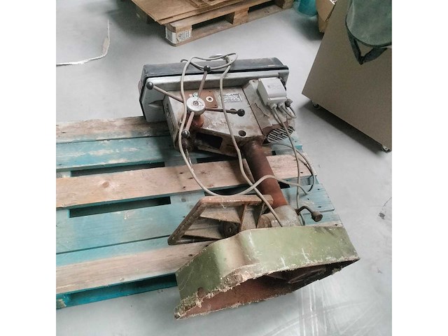 Onstan - vertical boring mill - afbeelding 1 van  4