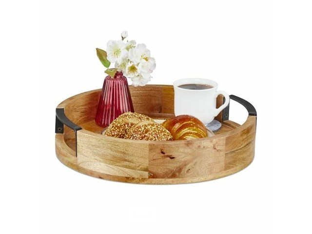 Ontbijtplateau - afbeelding 1 van  6