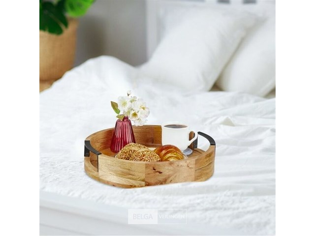 Ontbijtplateau - afbeelding 2 van  6