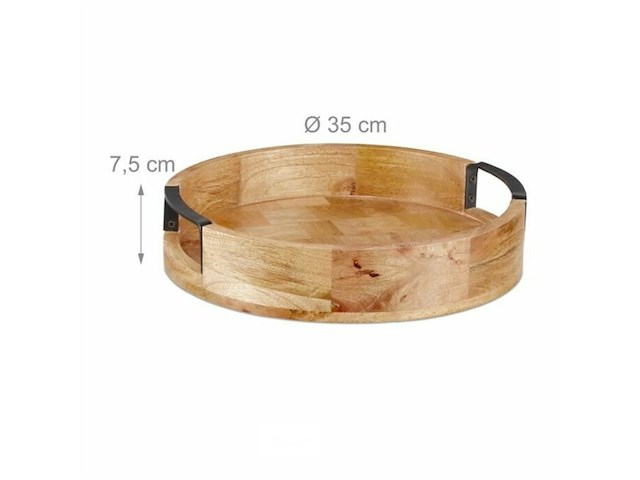 Ontbijtplateau - afbeelding 3 van  6