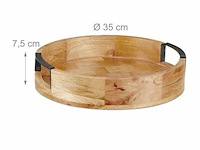 Ontbijtplateau - afbeelding 3 van  6