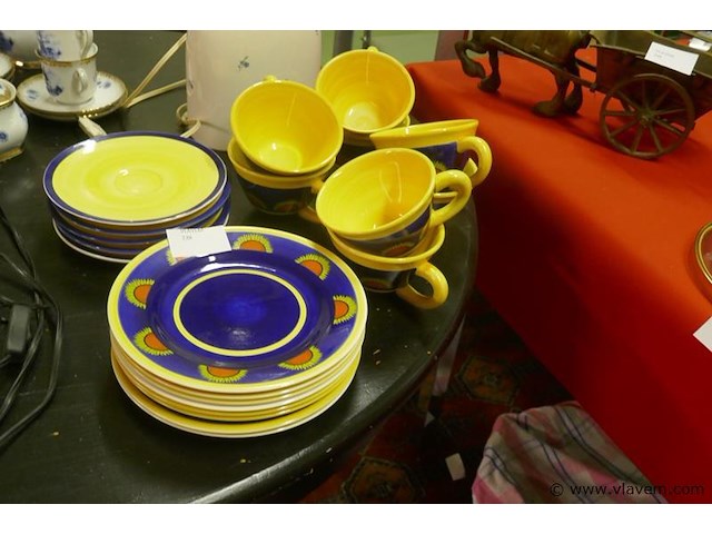 Ontbijtset - afbeelding 1 van  1