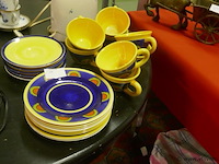 Ontbijtset - afbeelding 1 van  1