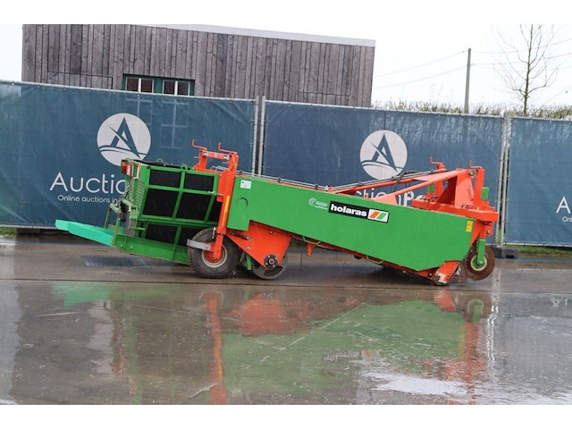 Ontbladeraar holaras ur135hz 2013 voor uien - afbeelding 1 van  1