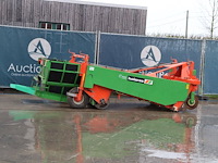 Ontbladeraar holaras ur135hz 2013 voor uien - afbeelding 1 van  1