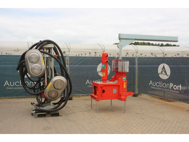 Ontbladeraar olmi 504f 2020 - afbeelding 1 van  1