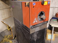 Ontbraammachine rsa entgrat gmbh & co - afbeelding 2 van  8