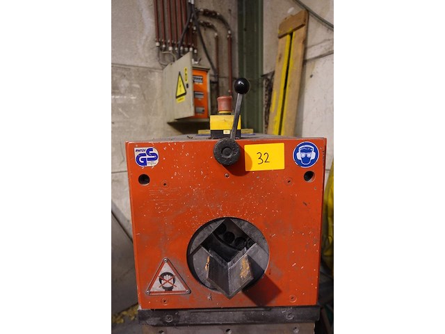 Ontbraammachine rsa entgrat gmbh & co - afbeelding 3 van  8