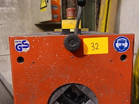 Ontbraammachine rsa entgrat gmbh & co - afbeelding 3 van  8