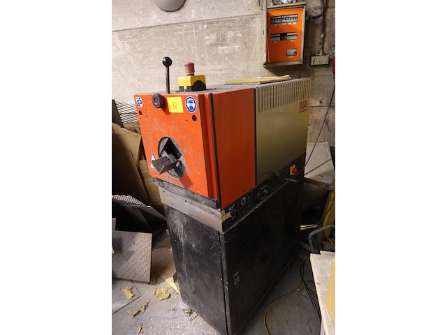 Ontbraammachine rsa entgrat gmbh & co - afbeelding 4 van  8