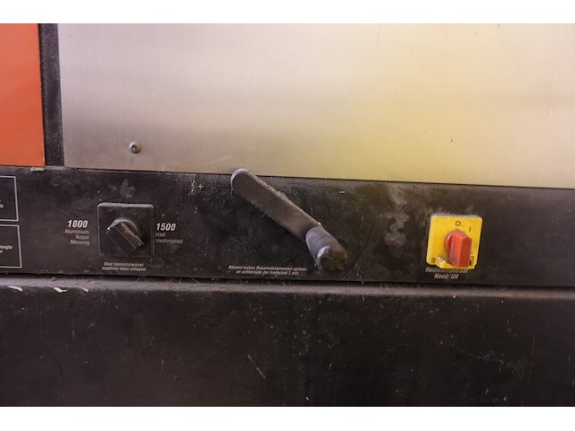 Ontbraammachine rsa entgrat gmbh & co - afbeelding 5 van  8