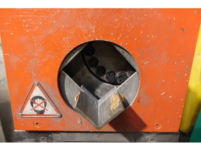 Ontbraammachine rsa entgrat gmbh & co - afbeelding 7 van  8