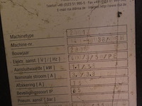 Ontbraammachine rsa entgrat gmbh & co - afbeelding 8 van  8