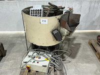 Ontbraamtrommel - afbeelding 1 van  5