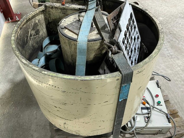 Ontbraamtrommel - afbeelding 4 van  5