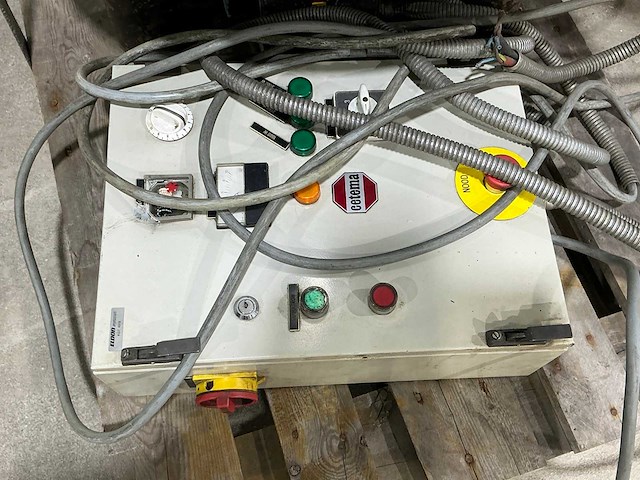 Ontbraamtrommel - afbeelding 5 van  5