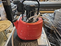 Ontkalkingspomp rothenberger rocal 20