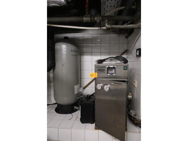 Ontkalkingssysteem ecowater systems - afbeelding 1 van  6