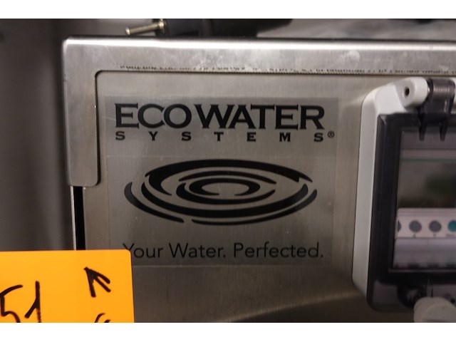 Ontkalkingssysteem ecowater systems - afbeelding 3 van  6