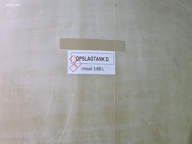 Ontlakkings/meng installatie - afbeelding 2 van  23
