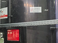 Ontlakkings/meng installatie - afbeelding 6 van  23