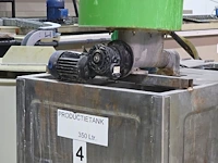 Ontlakkings/meng installatie - afbeelding 10 van  23