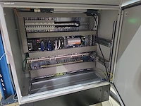 Ontlakkings/meng installatie - afbeelding 16 van  23