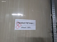Ontlakkings/meng installatie - afbeelding 20 van  23