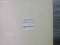 Ontlakkings/meng installatie - afbeelding 23 van  23