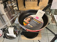 Ontsapper elo + 4 stuks braadpan - afbeelding 2 van  7