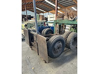 Ontschorsmachine - afbeelding 1 van  5