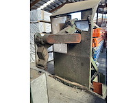 Ontschorsmachine - afbeelding 3 van  5