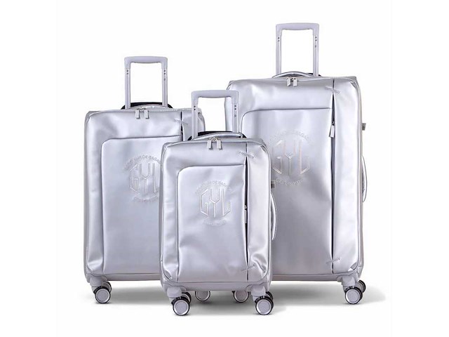 Ontsnappen zachte handbagage koffer - gyl - afbeelding 8 van  9