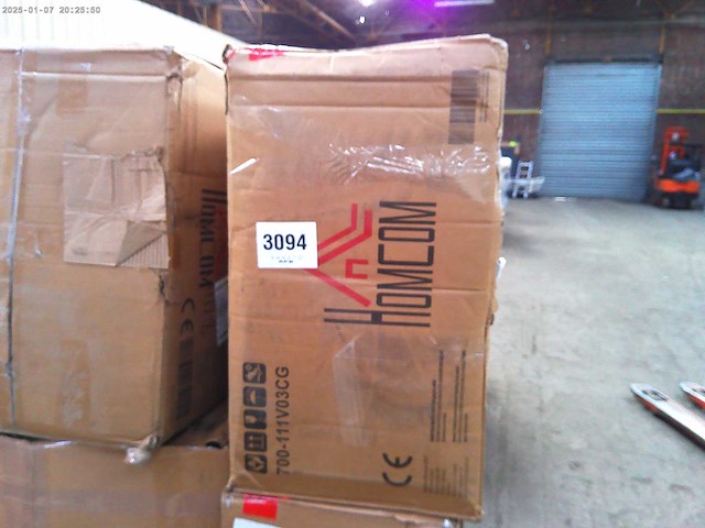 Ontspannende fauteuil met voetensteun, opbergruimte - afbeelding 7 van  7