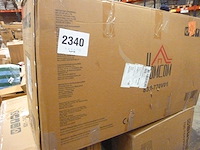 Ontspanningsstoel met massagefunctie - afbeelding 7 van  8