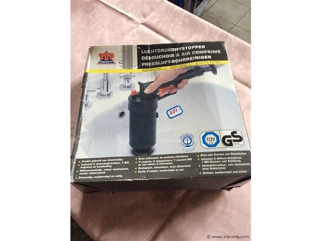 Ontstopper - afbeelding 1 van  2