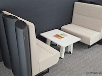 Ontvangstset pedrali / steelcase - afbeelding 10 van  17